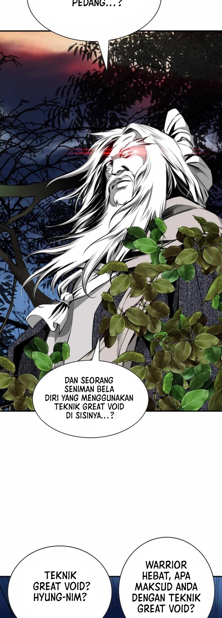 Way To Heaven Chapter 92 Gambar 57