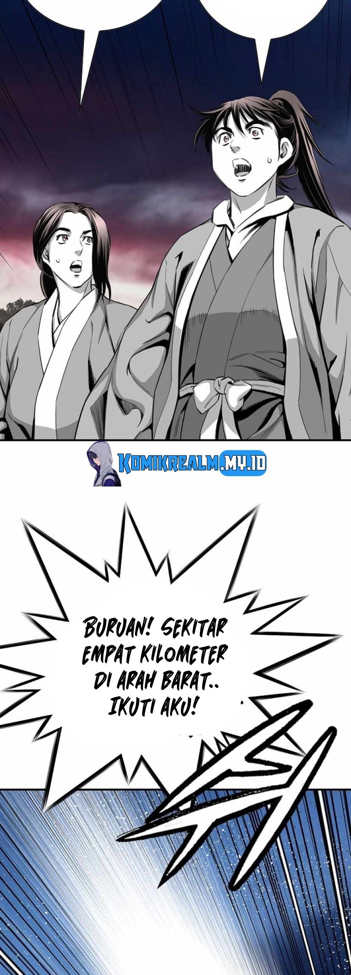 Way To Heaven Chapter 92 Gambar 58