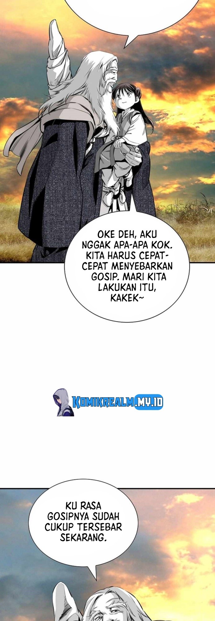 Way To Heaven Chapter 92 Gambar 6