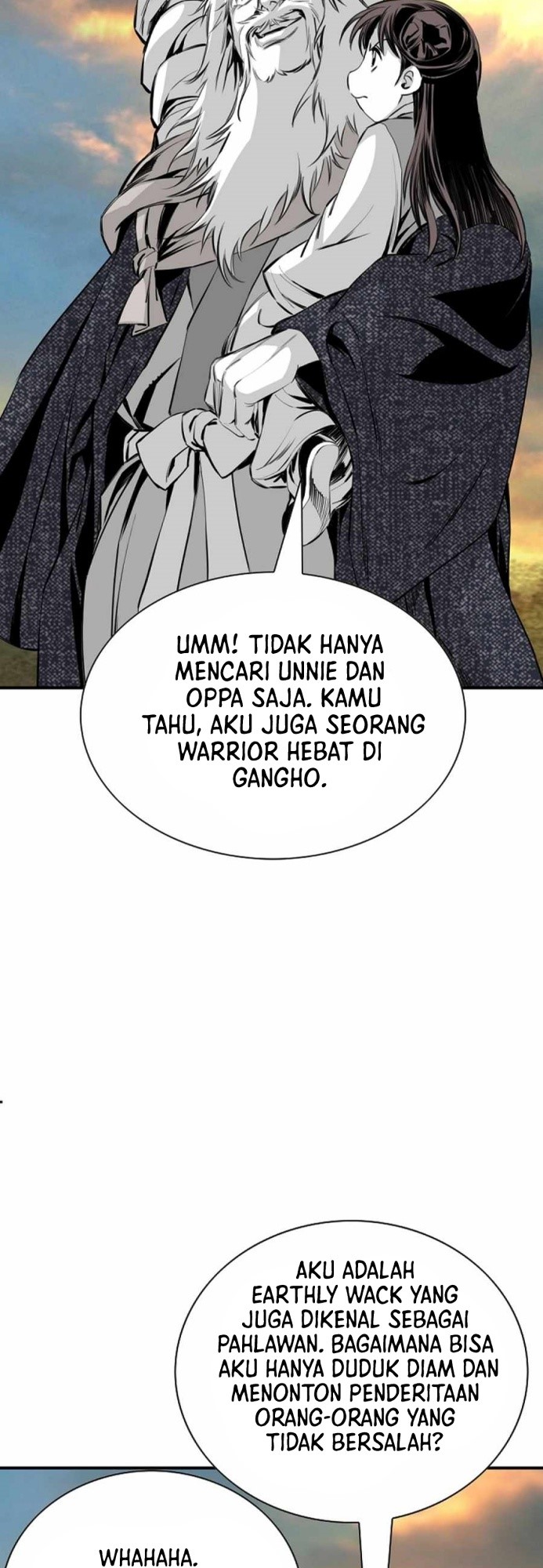 Way To Heaven Chapter 92 Gambar 7