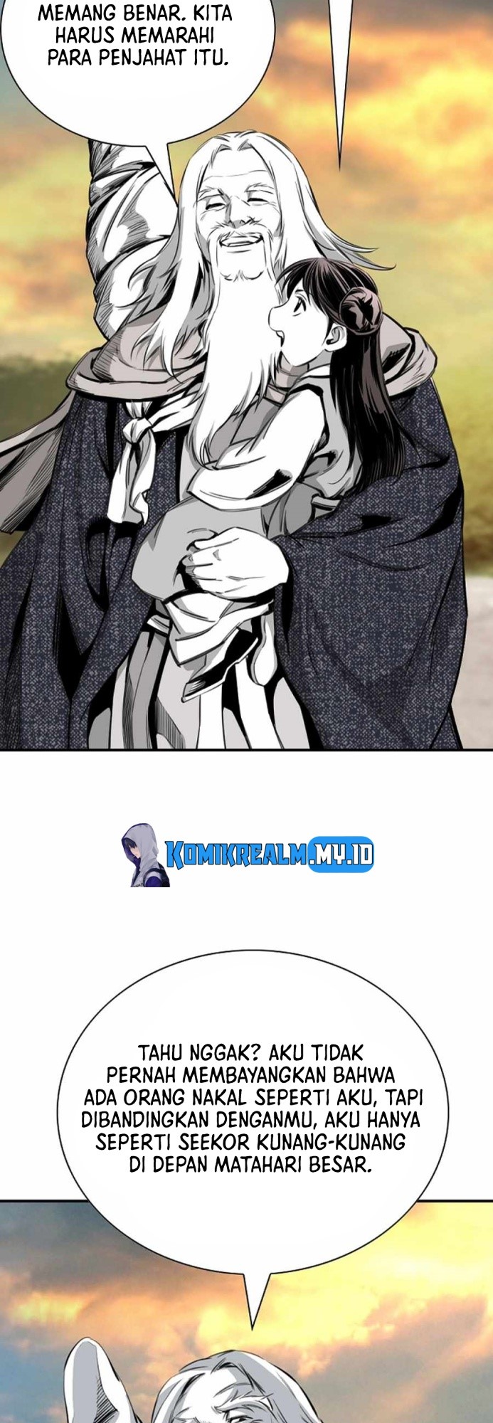 Way To Heaven Chapter 92 Gambar 8