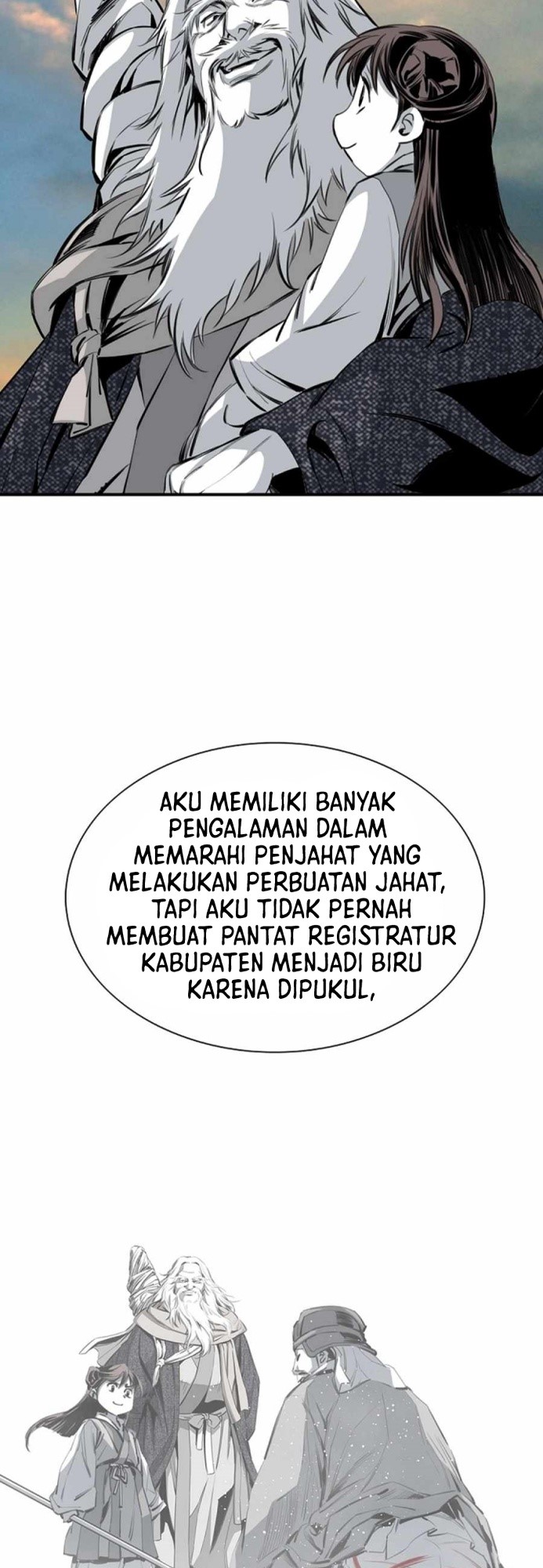 Way To Heaven Chapter 92 Gambar 9