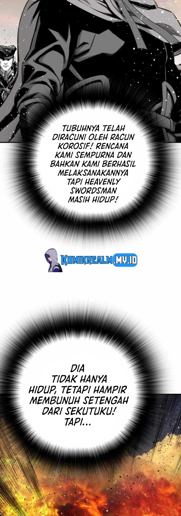 Way To Heaven Chapter 91 Gambar 15