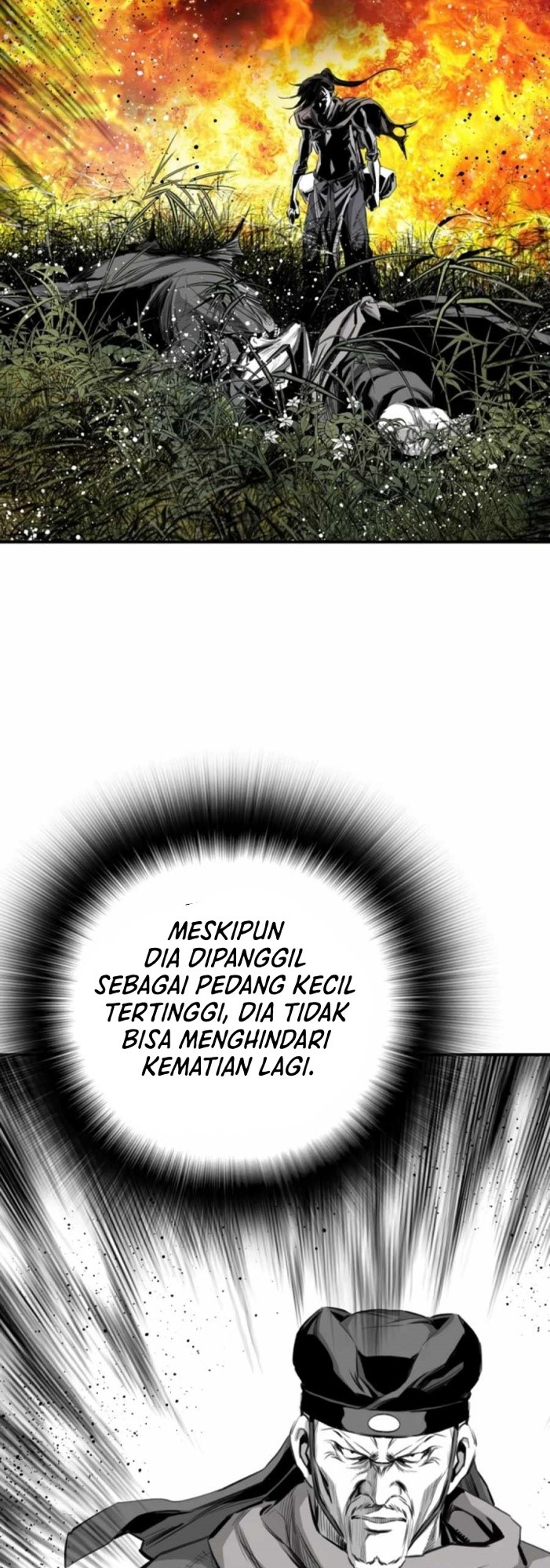Way To Heaven Chapter 91 Gambar 16