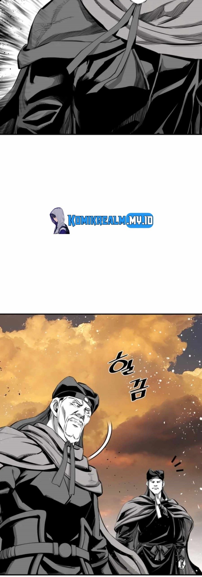 Way To Heaven Chapter 91 Gambar 17