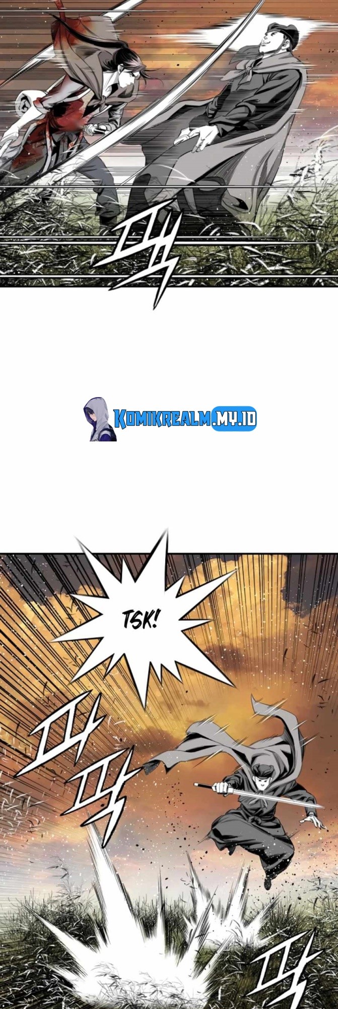Way To Heaven Chapter 91 Gambar 24