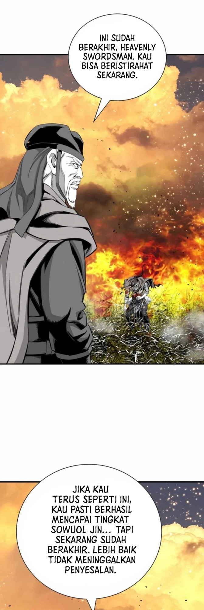 Way To Heaven Chapter 91 Gambar 26
