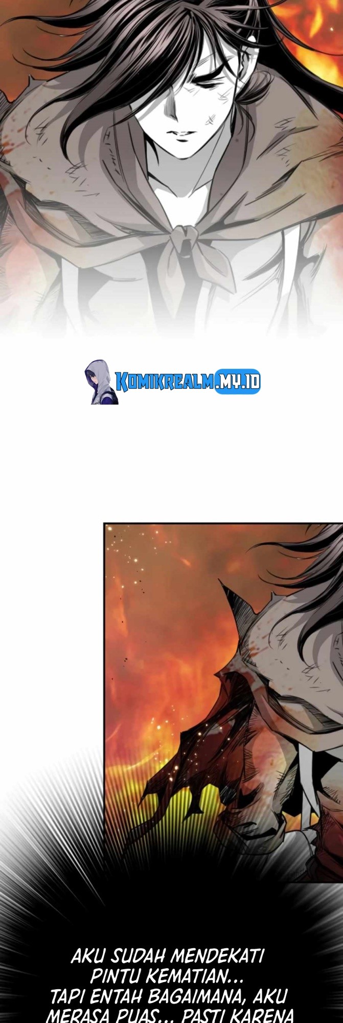 Way To Heaven Chapter 91 Gambar 29