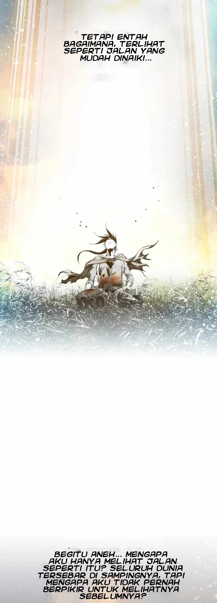 Way To Heaven Chapter 91 Gambar 35