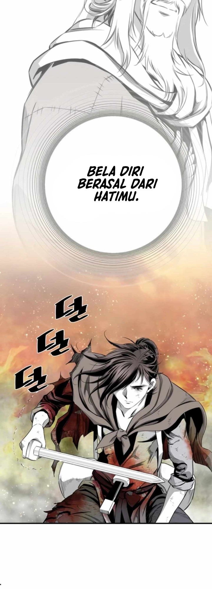 Way To Heaven Chapter 91 Gambar 42