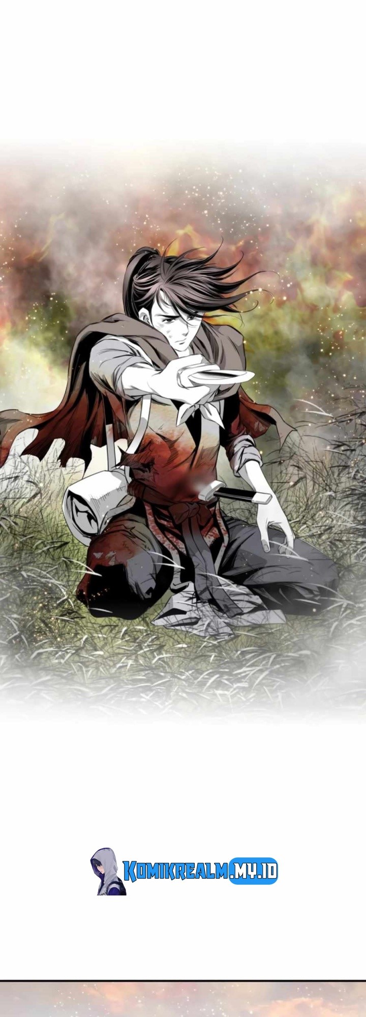 Way To Heaven Chapter 91 Gambar 43