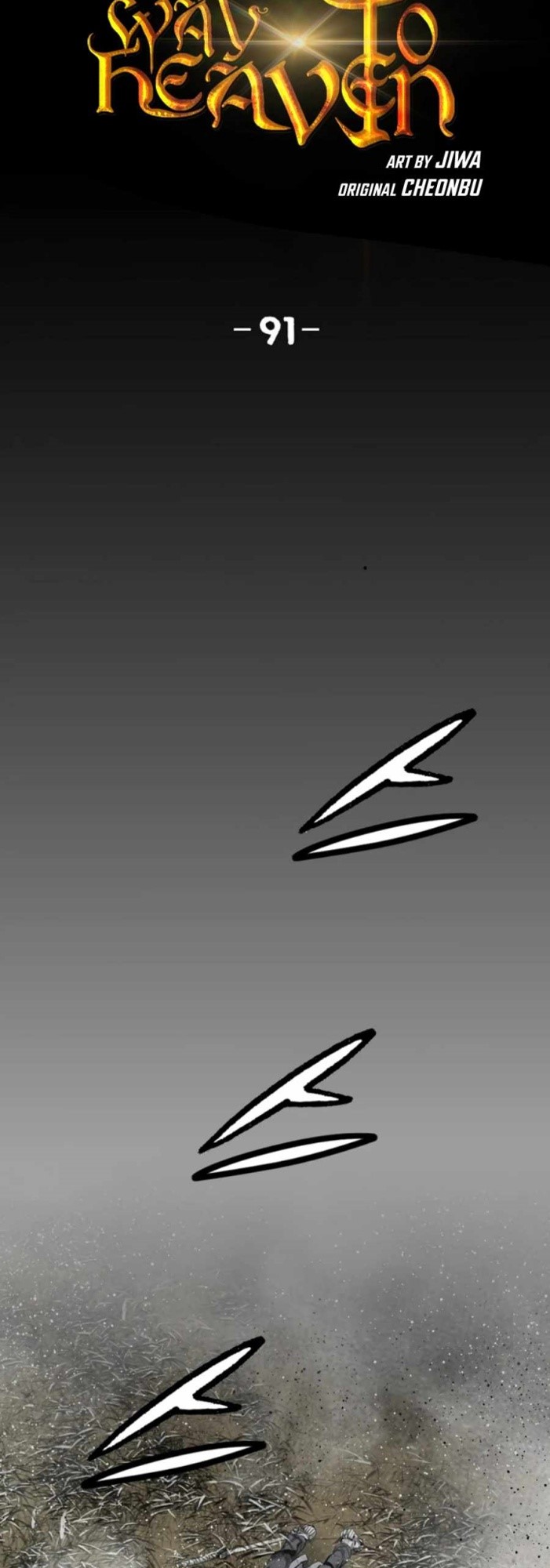 Way To Heaven Chapter 91 Gambar 5
