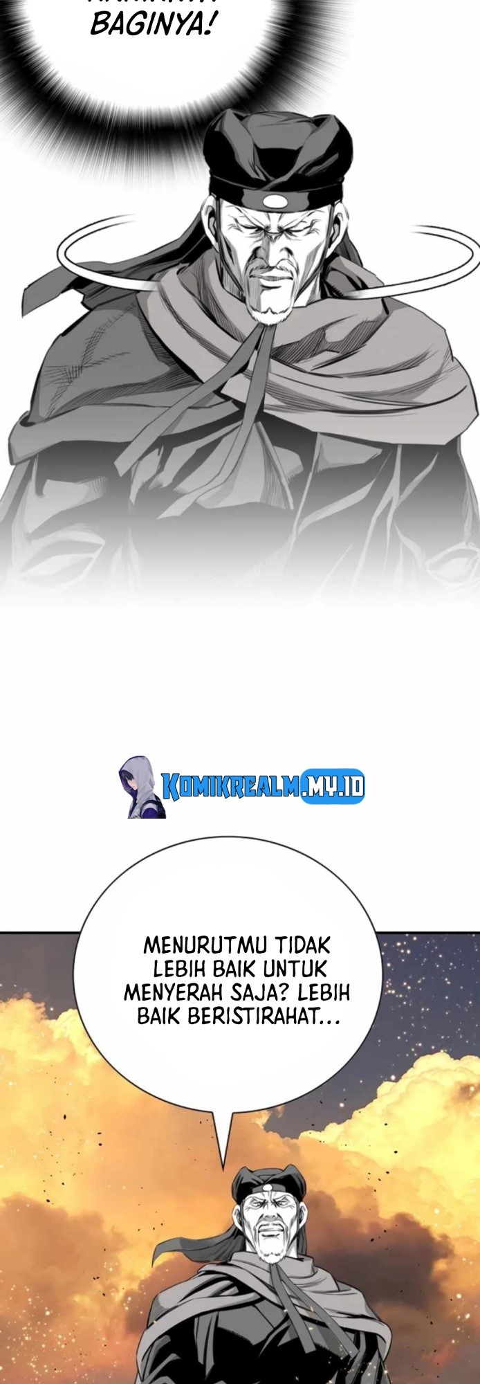 Way To Heaven Chapter 91 Gambar 53