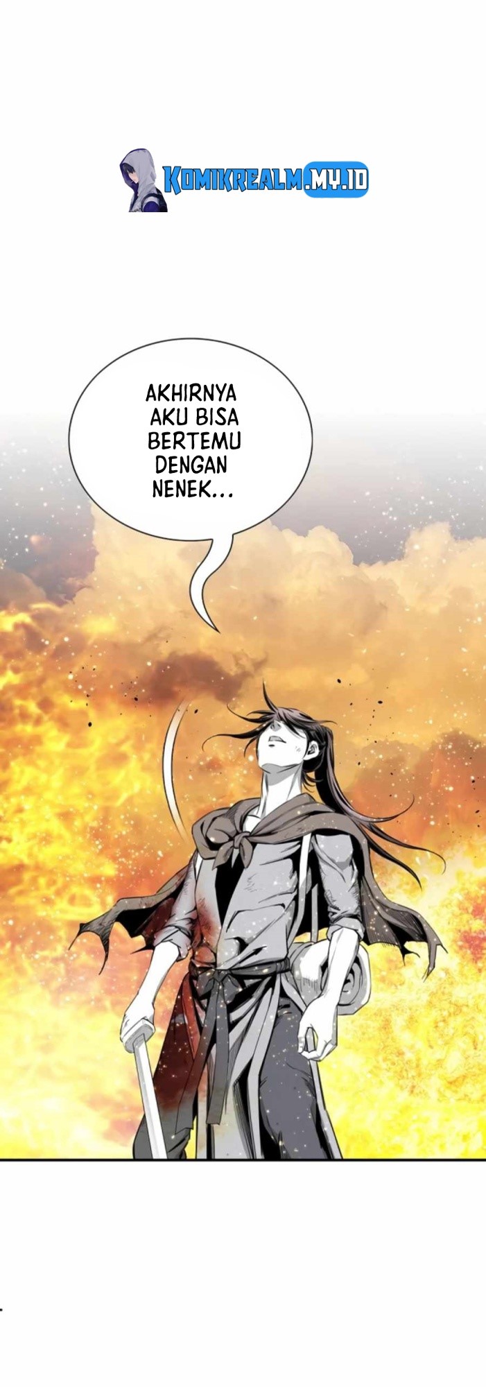 Way To Heaven Chapter 91 Gambar 8