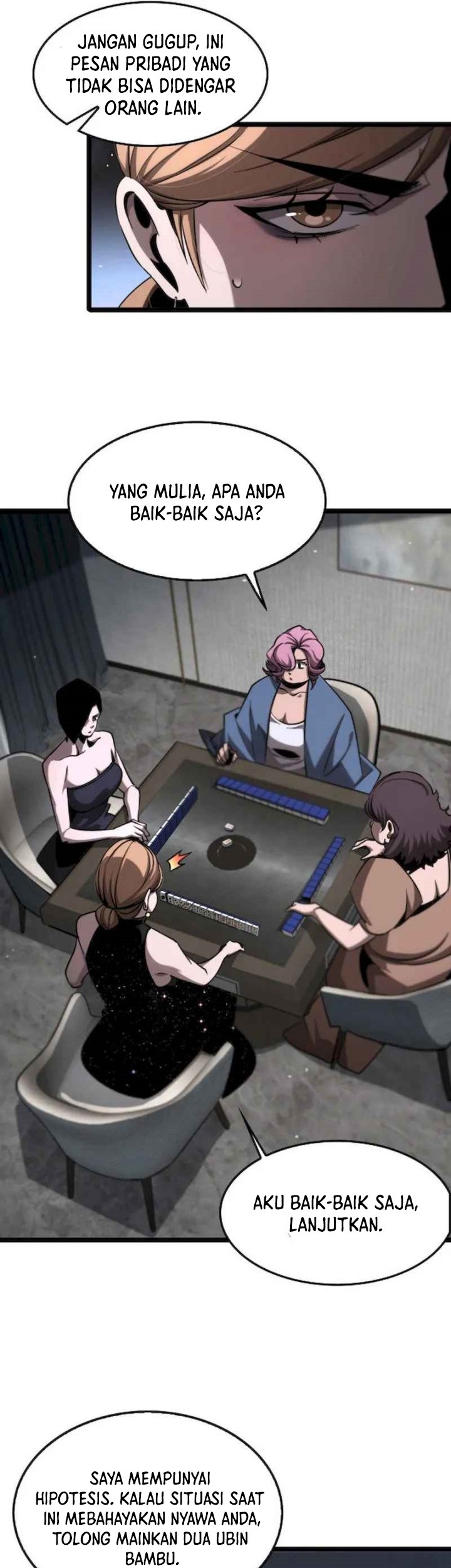 World’s Apocalypse Online Chapter 205 Gambar 26