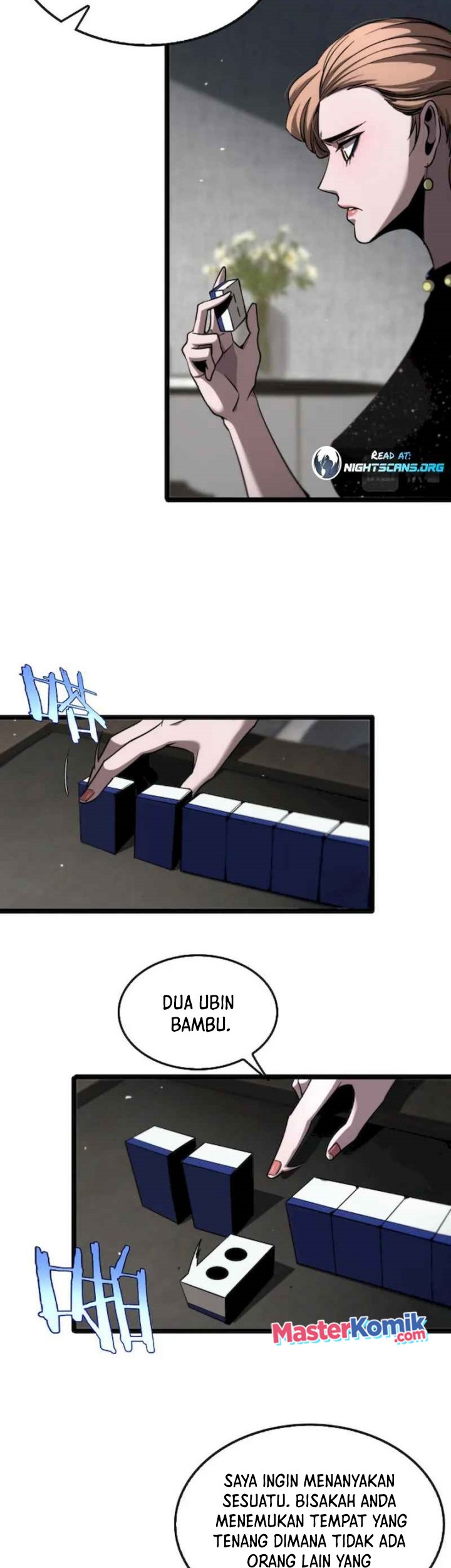 World’s Apocalypse Online Chapter 205 Gambar 27