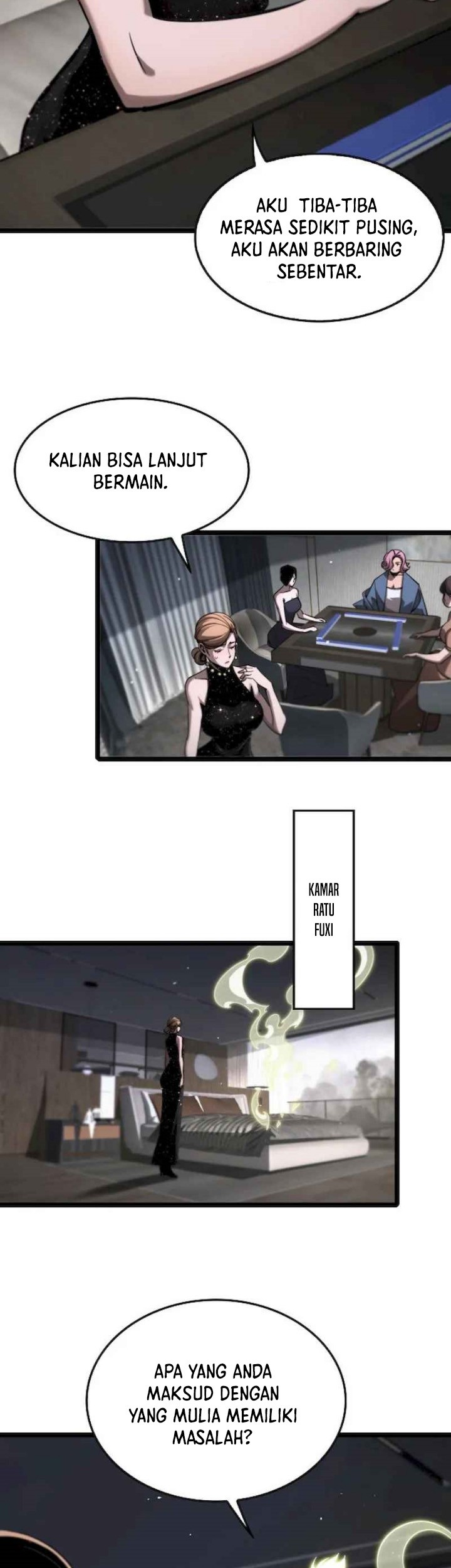 World’s Apocalypse Online Chapter 205 Gambar 29