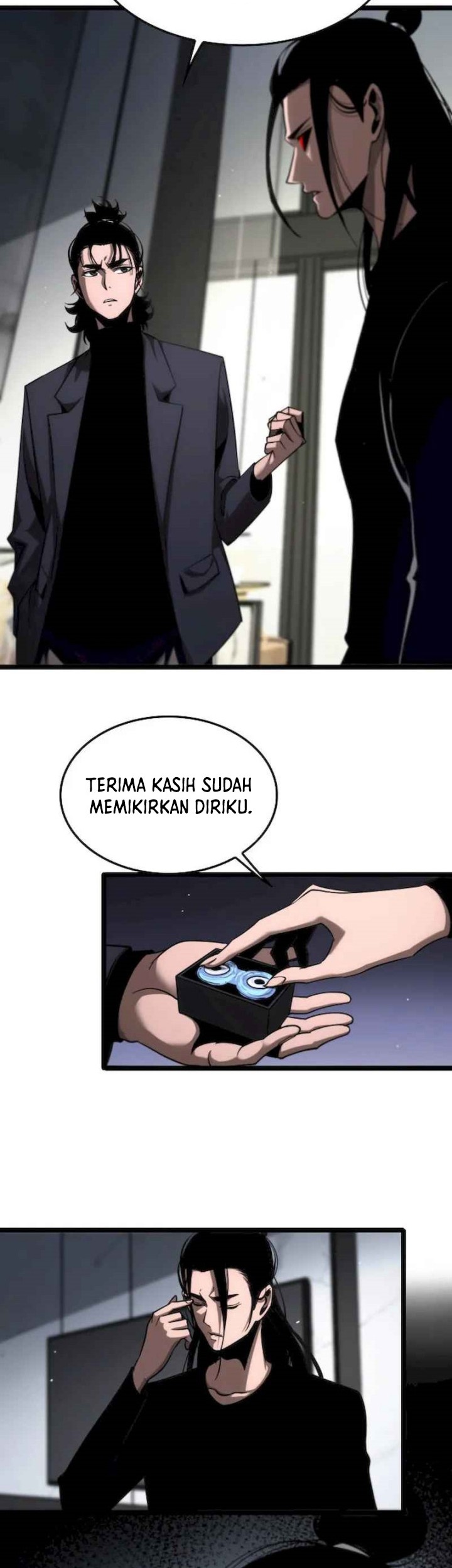 World’s Apocalypse Online Chapter 205 Gambar 3