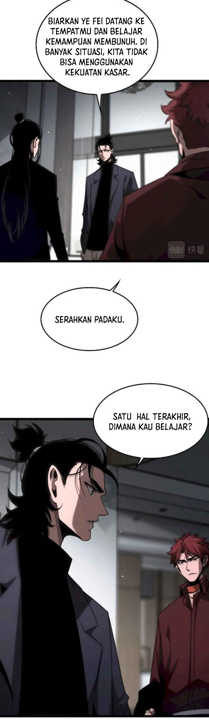 World’s Apocalypse Online Chapter 205 Gambar 5