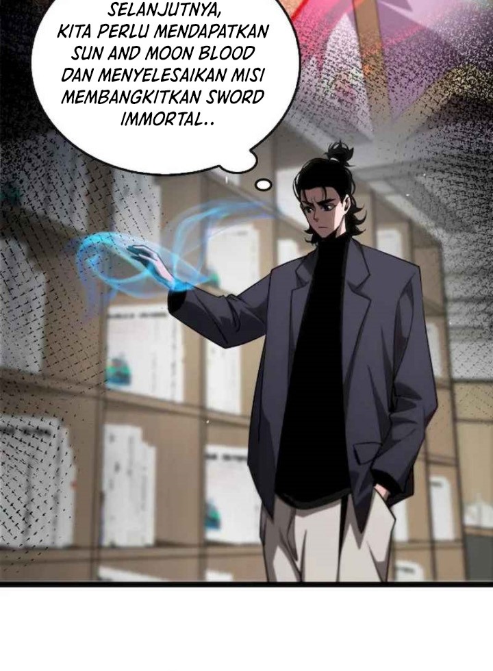 World’s Apocalypse Online Chapter 205 Gambar 7