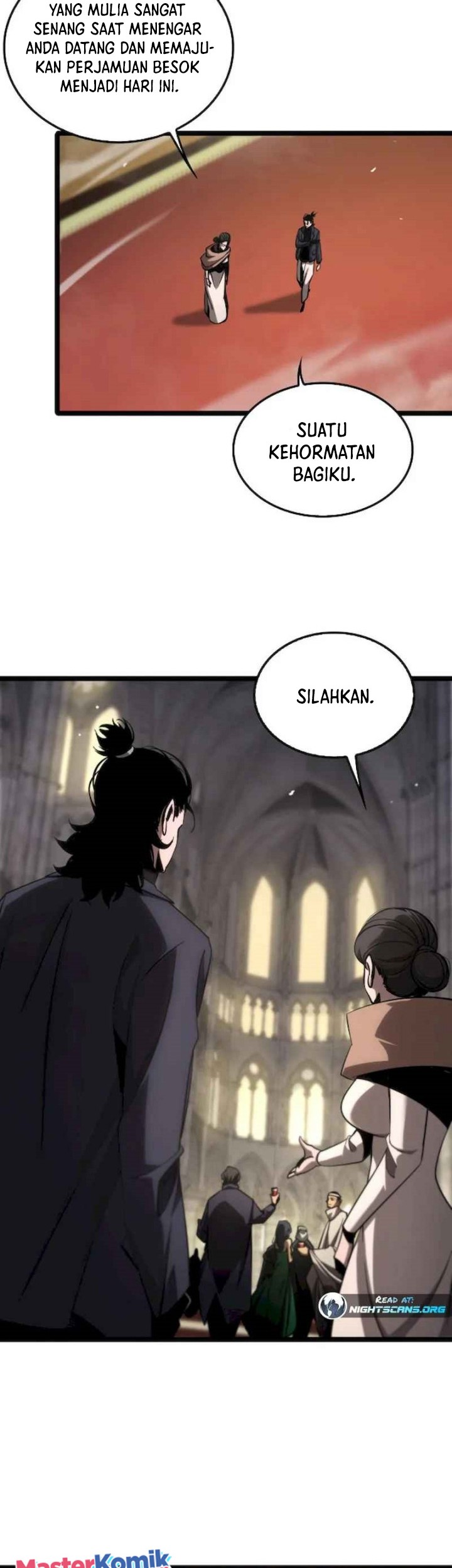 World’s Apocalypse Online Chapter 205 Gambar 9