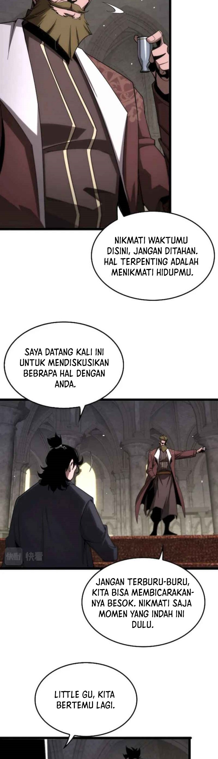 World’s Apocalypse Online Chapter 205 Gambar 11