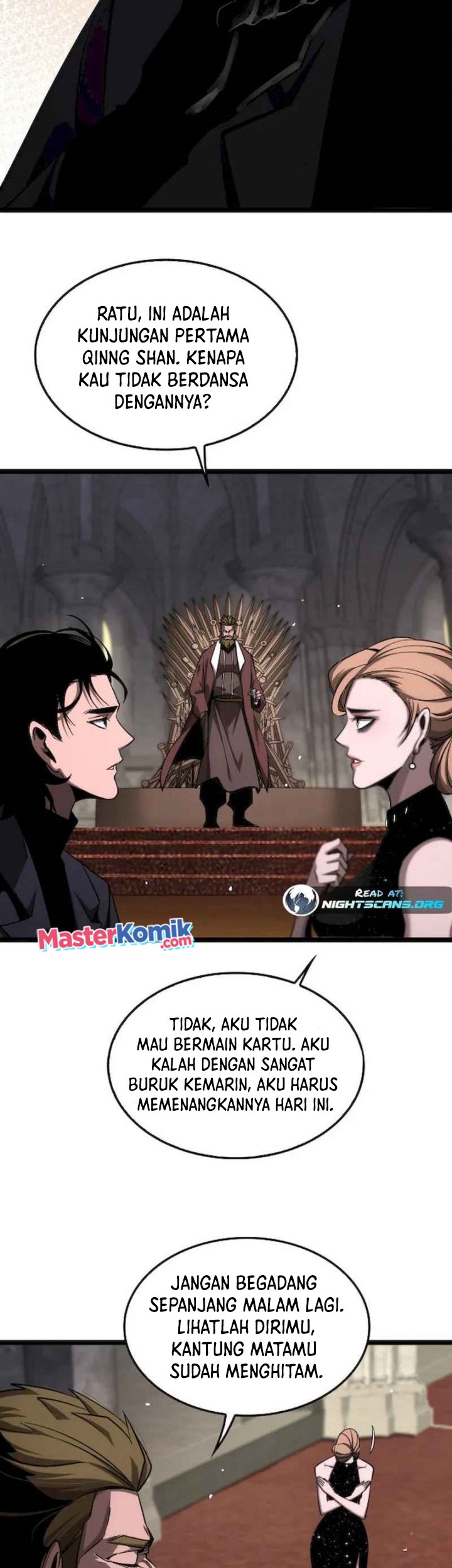 World’s Apocalypse Online Chapter 205 Gambar 15