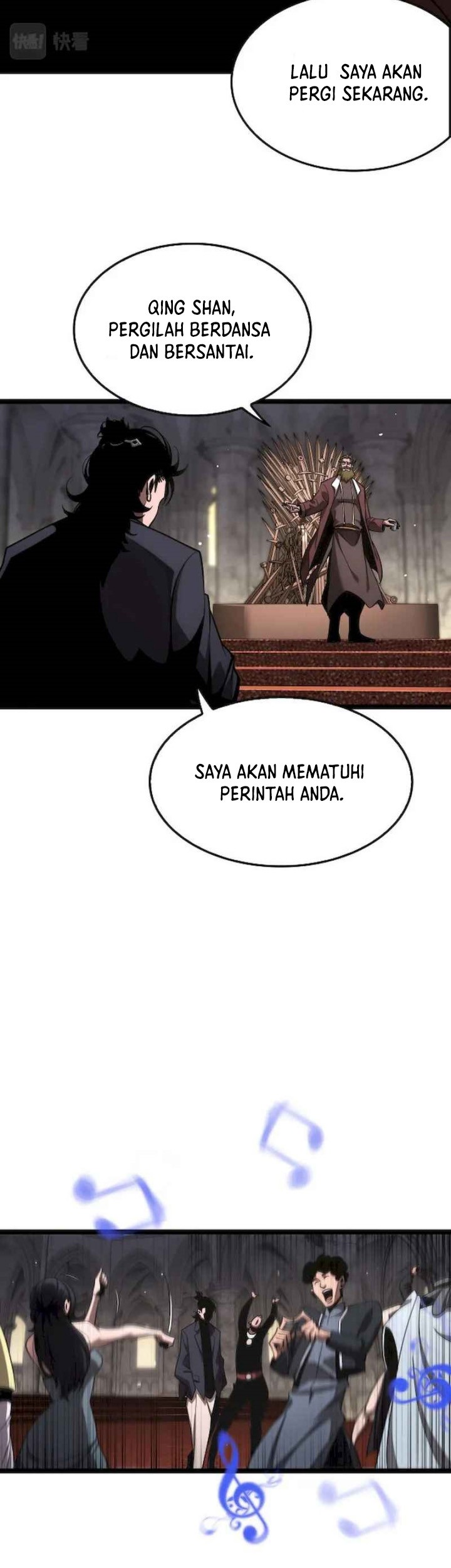 World’s Apocalypse Online Chapter 205 Gambar 17