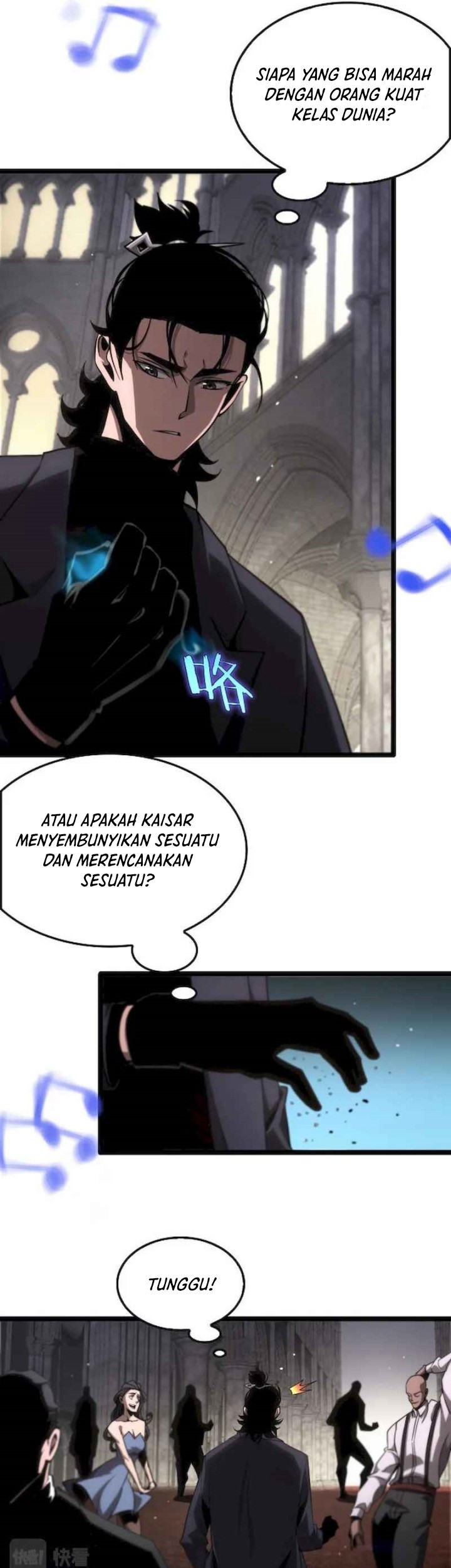 World’s Apocalypse Online Chapter 205 Gambar 20