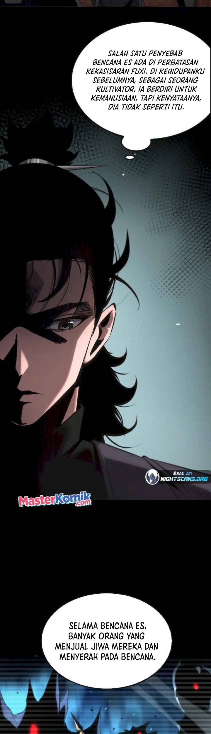 World’s Apocalypse Online Chapter 205 Gambar 21