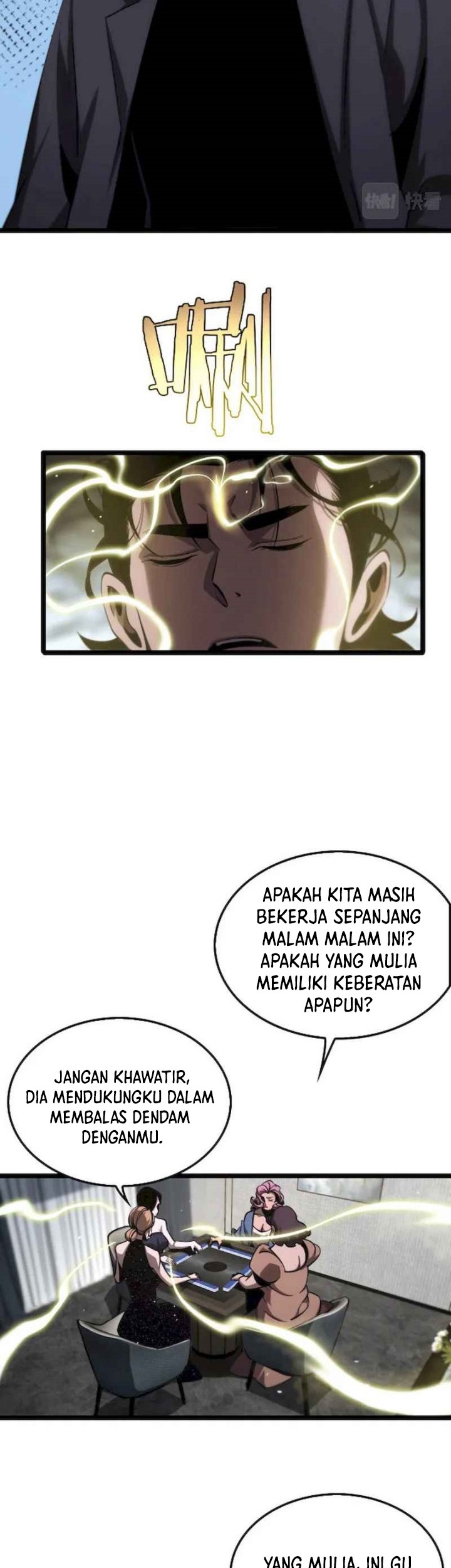 World’s Apocalypse Online Chapter 205 Gambar 24