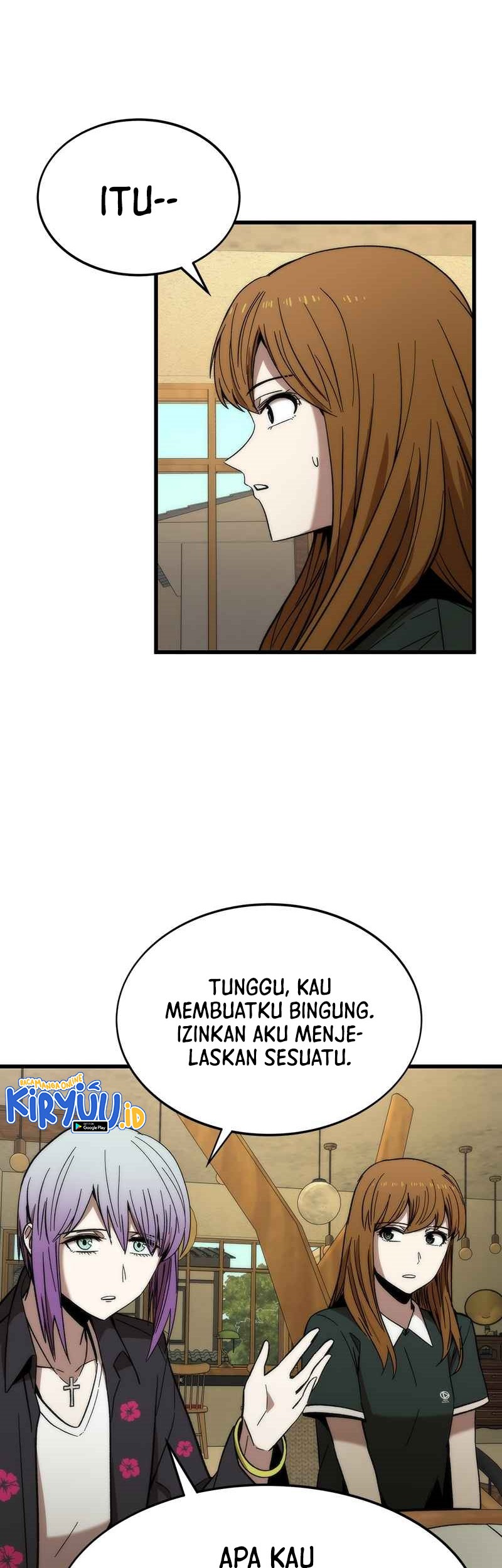 Ultra Alter Chapter 57 Gambar 42