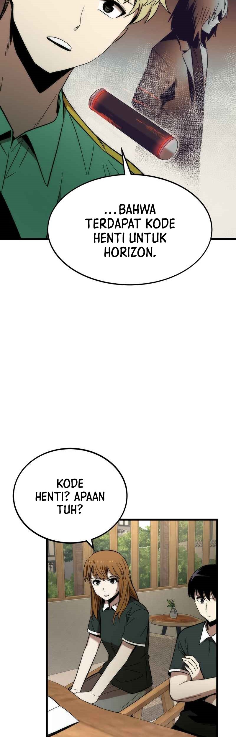 Ultra Alter Chapter 57 Gambar 44