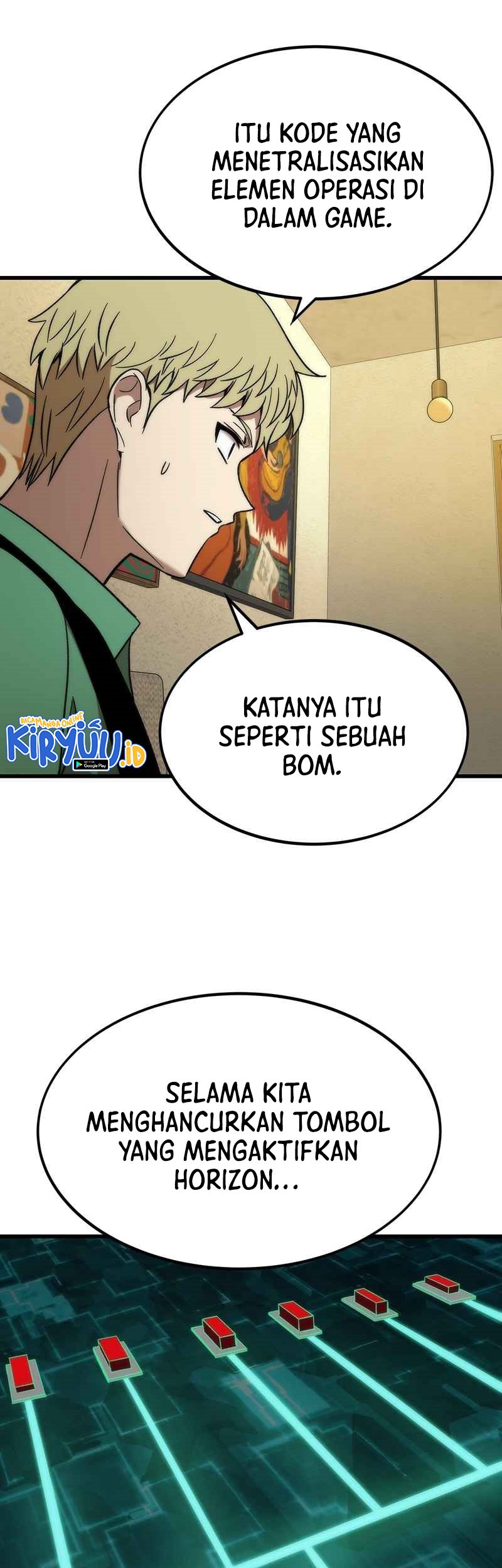 Ultra Alter Chapter 57 Gambar 46