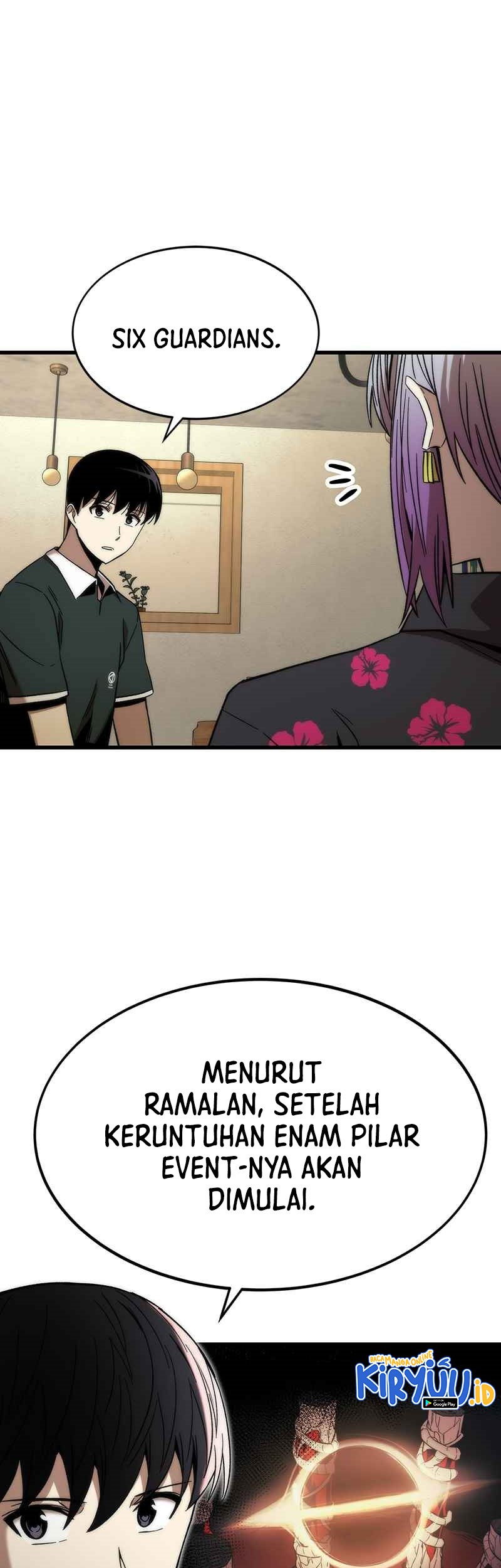 Ultra Alter Chapter 57 Gambar 48