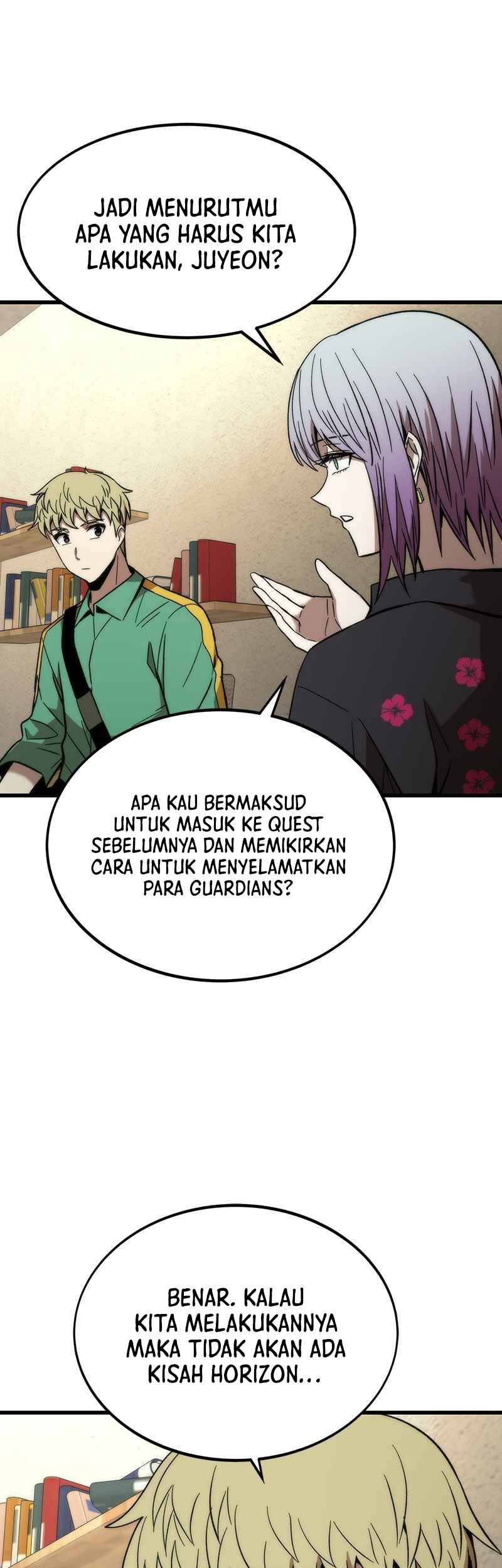 Ultra Alter Chapter 57 Gambar 51