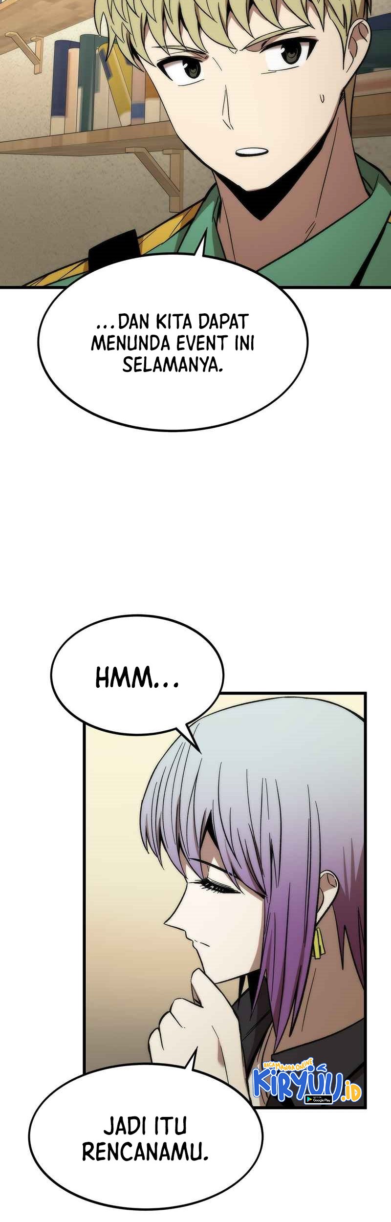 Ultra Alter Chapter 57 Gambar 52