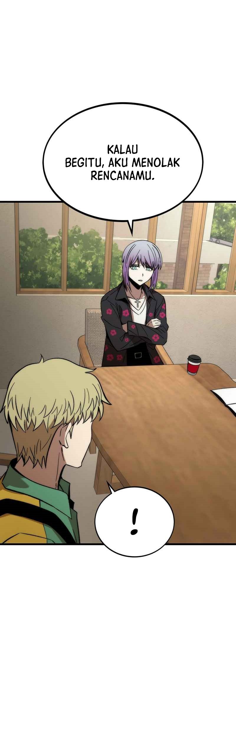 Ultra Alter Chapter 57 Gambar 53