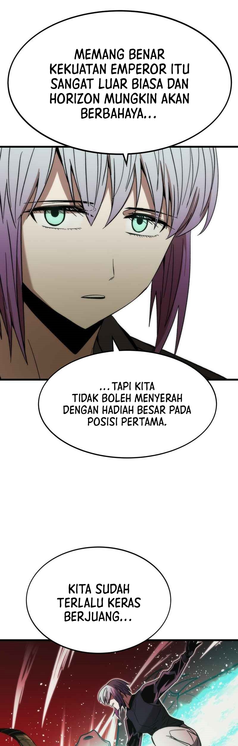 Ultra Alter Chapter 57 Gambar 54