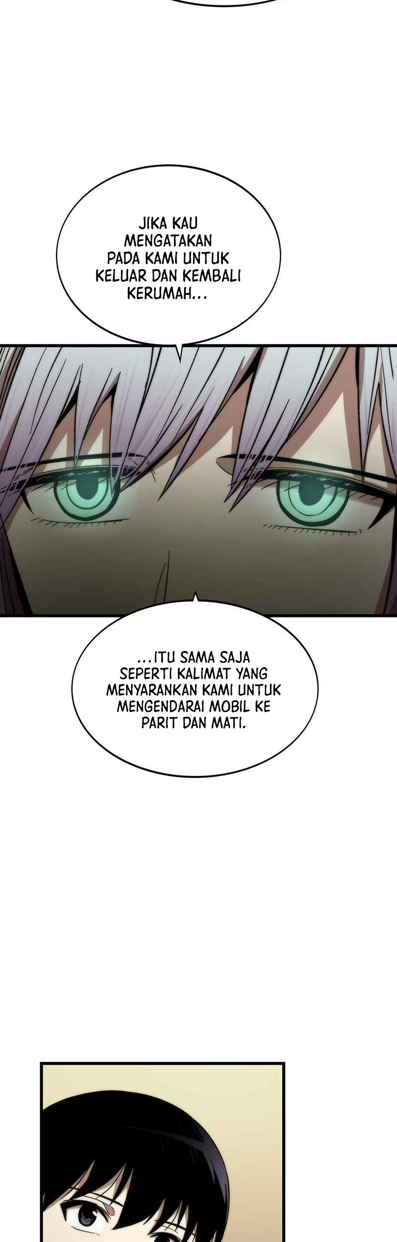Ultra Alter Chapter 57 Gambar 57