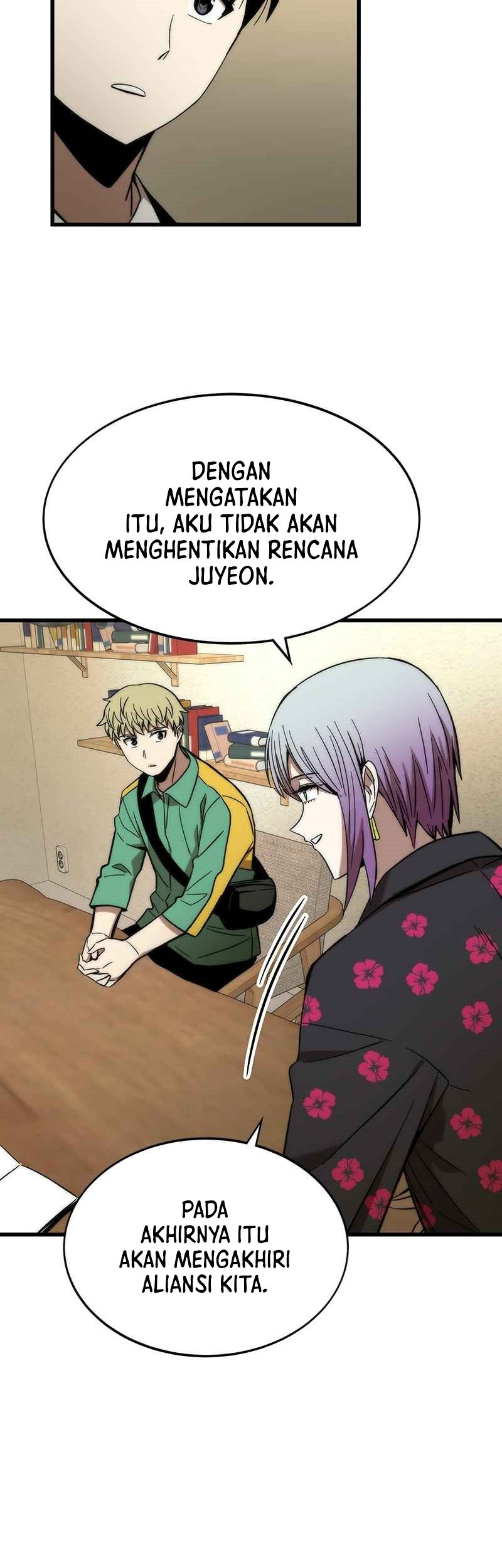 Ultra Alter Chapter 57 Gambar 58