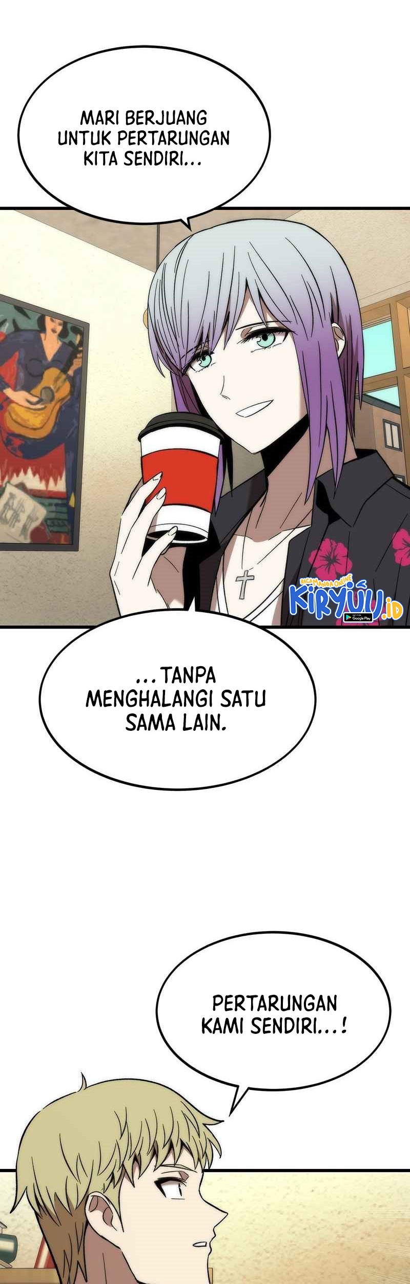 Ultra Alter Chapter 57 Gambar 59