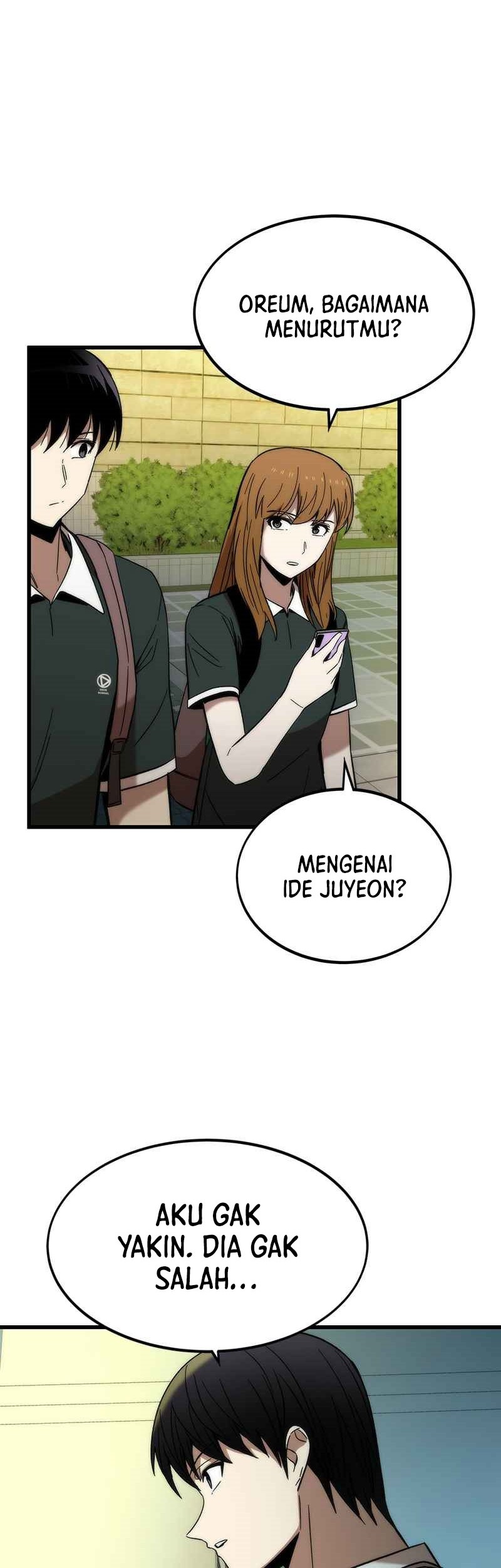 Ultra Alter Chapter 57 Gambar 64