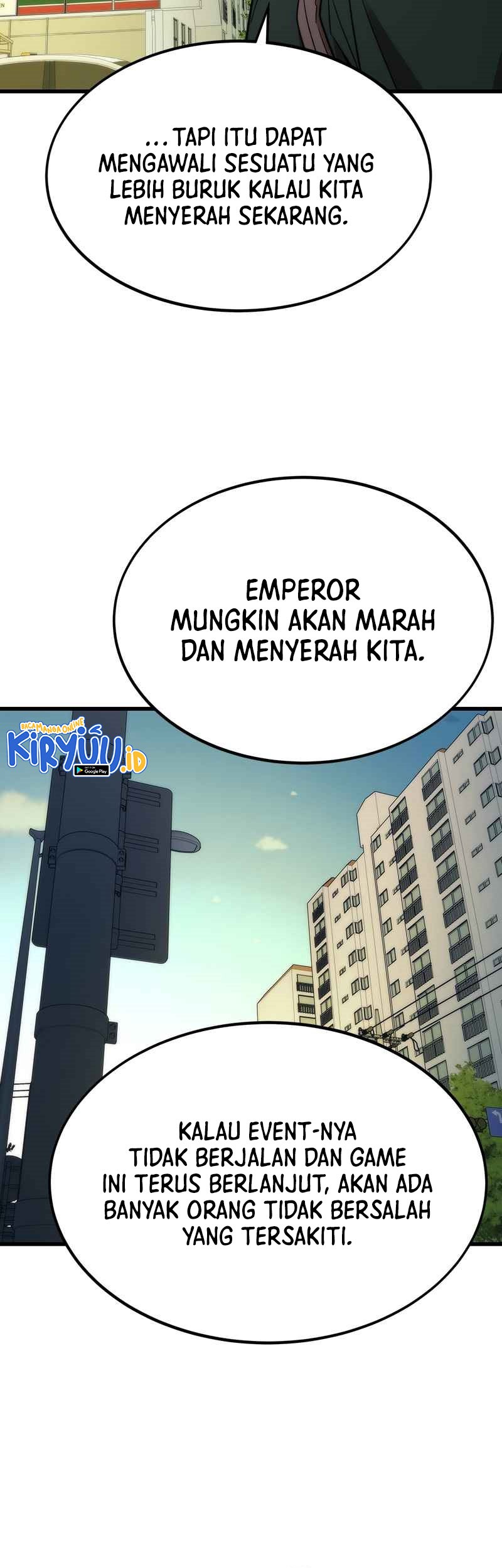 Ultra Alter Chapter 57 Gambar 66