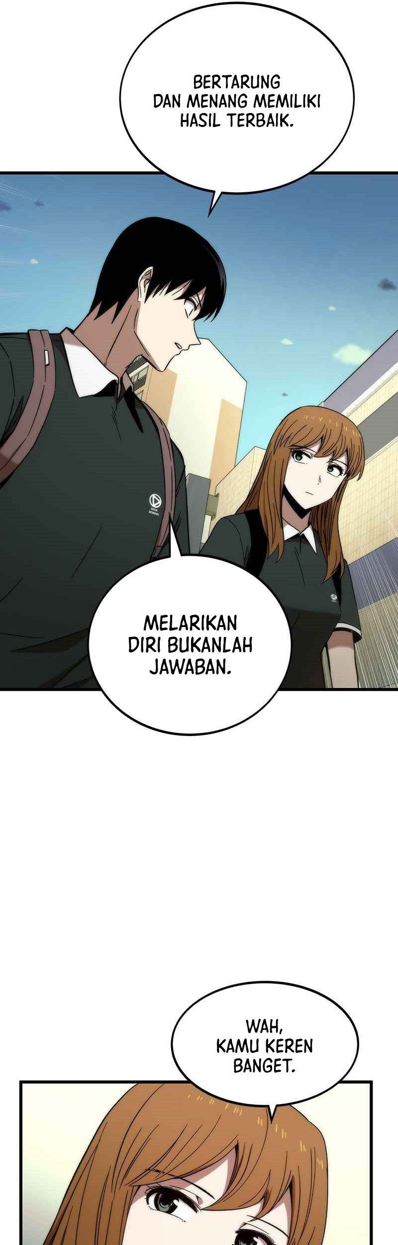 Ultra Alter Chapter 57 Gambar 67