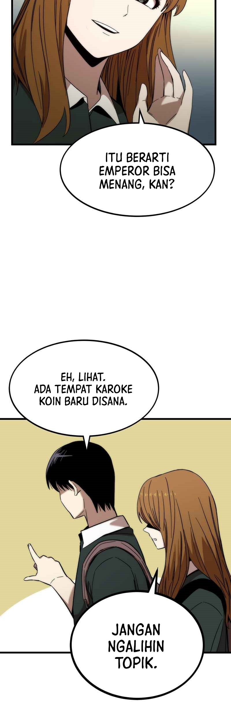 Ultra Alter Chapter 57 Gambar 68