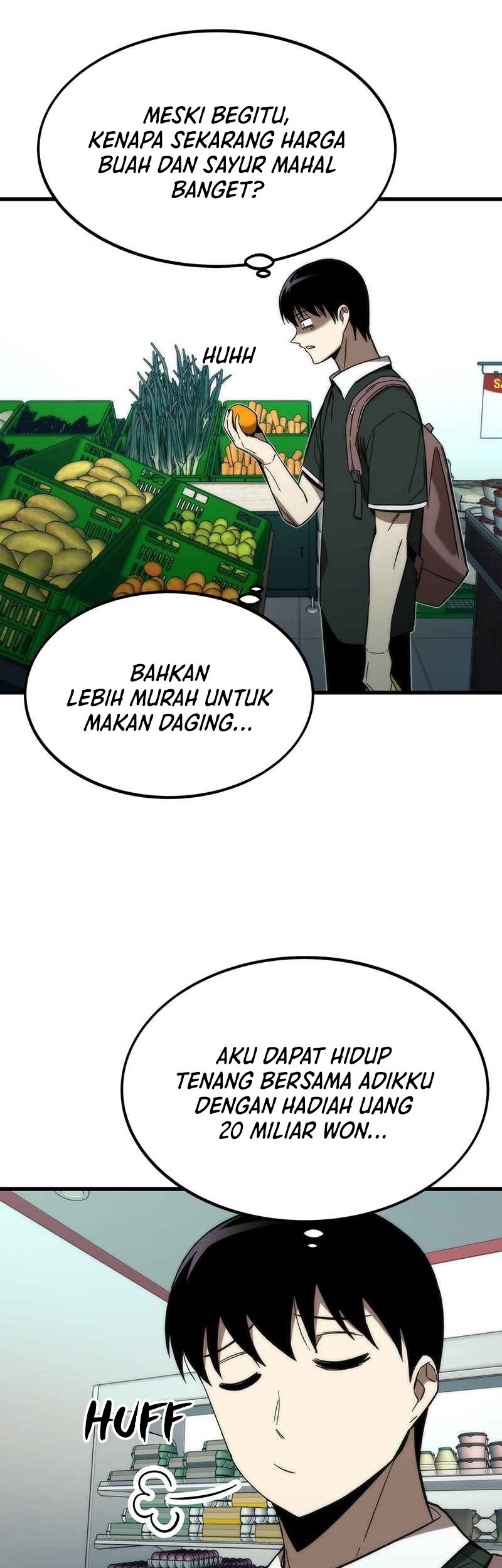 Ultra Alter Chapter 57 Gambar 73