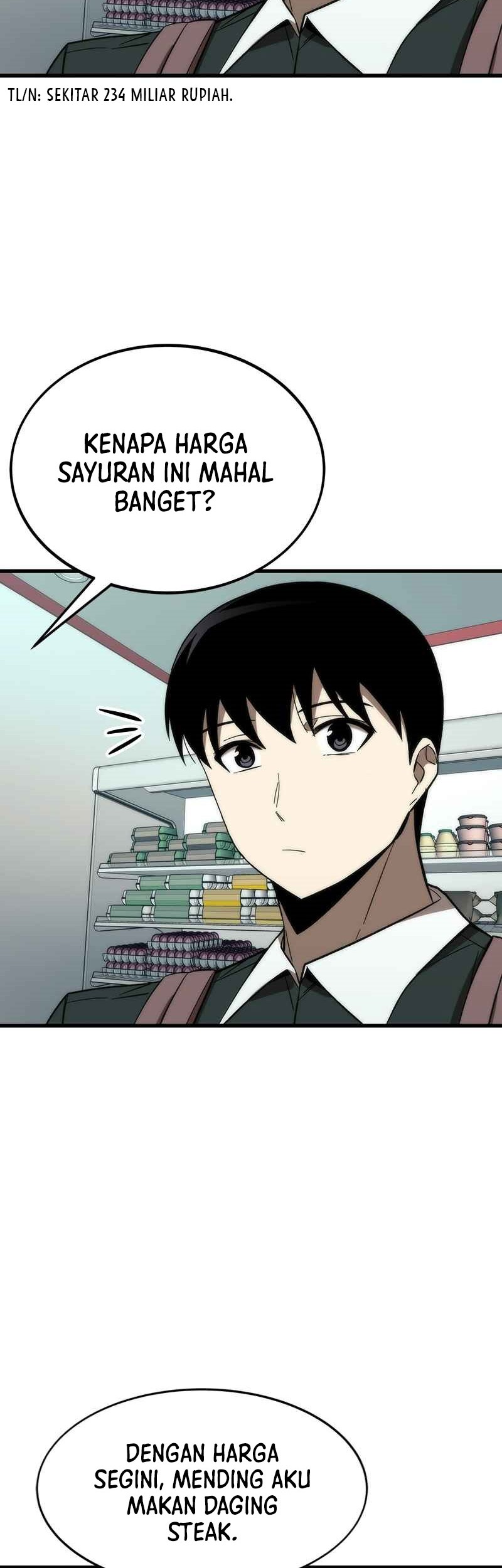 Ultra Alter Chapter 57 Gambar 74