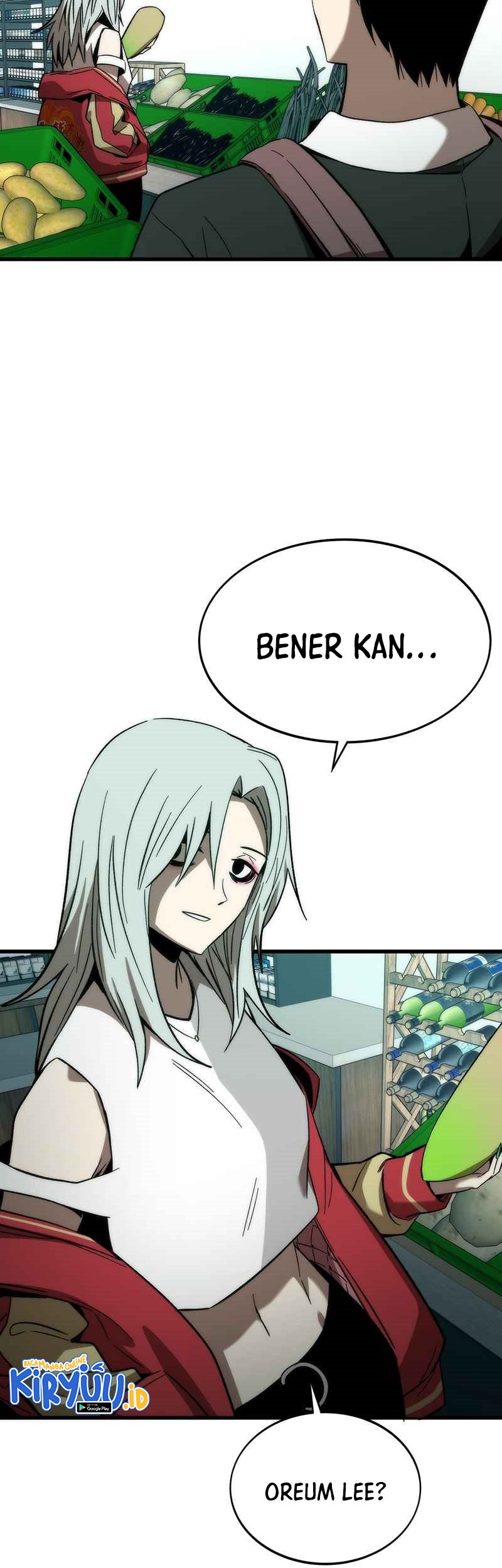 Ultra Alter Chapter 57 Gambar 76