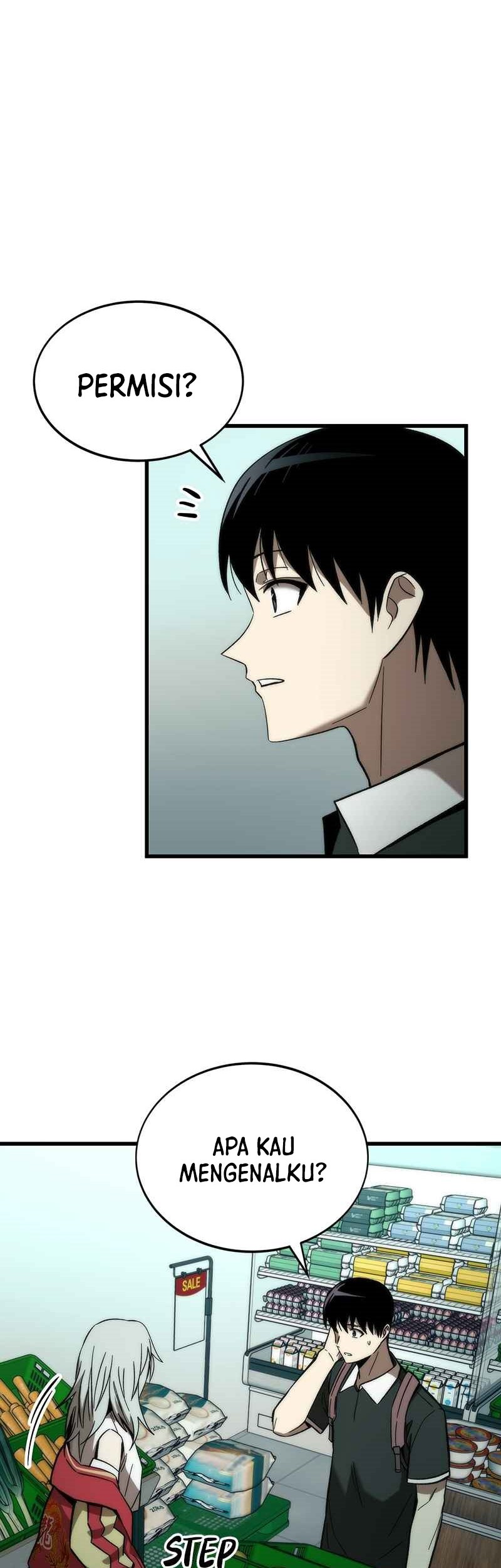 Ultra Alter Chapter 57 Gambar 77